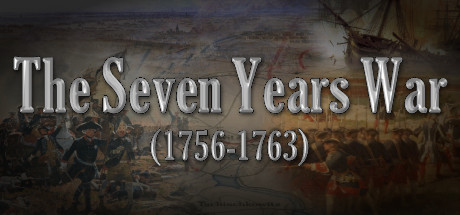 The Seven Years War (1756-1763) cover art