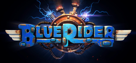 Blue Rider cover art