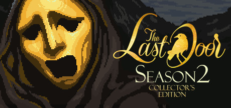 The Last Door: Season 2 (Collector's Edition) cover art