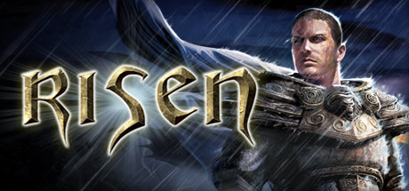Risen cover art