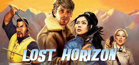 Lost Horizon cover art