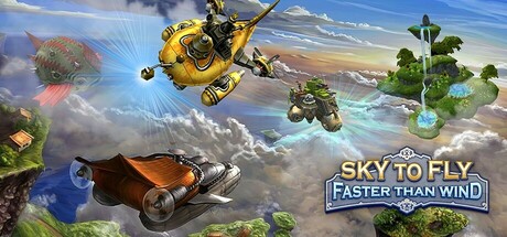 Sky To Fly: Faster Than Wind cover art