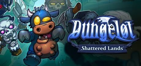 Dungelot: Shattered Lands cover art