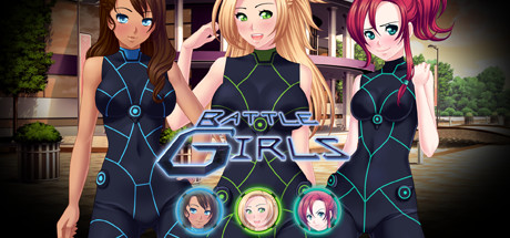 Battle Girls Deluxe Edition cover art