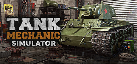 Tank Mechanic Simulator - Shermans cover art