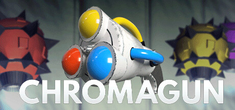 ChromaGun cover art