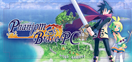 Phantom Brave PC (Digital Chroma Edition) cover art