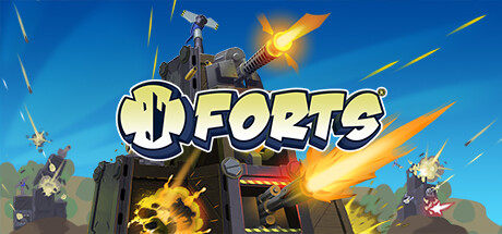 FORTS - MOONSHOT BUNDLE cover art