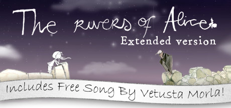 The Rivers of Alice - Extended Version cover art