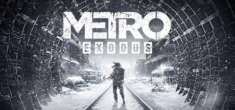 Metro Exodus cover art