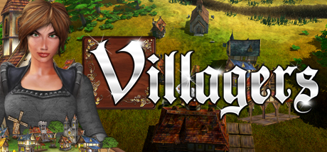 Villagers cover art