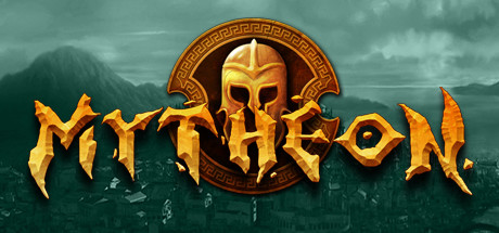 Mytheon cover art
