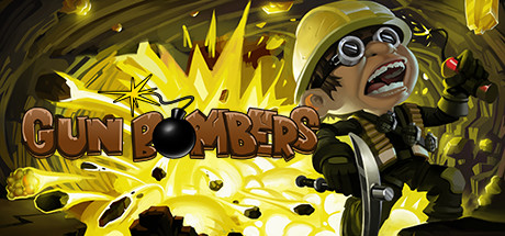 Gun Bombers cover art