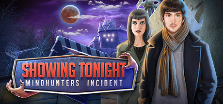 Showing Tonight: Mindhunters Incident cover art
