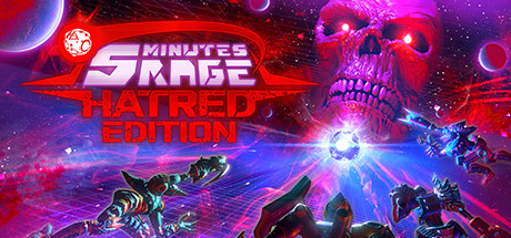 5 Minutes Rage cover art