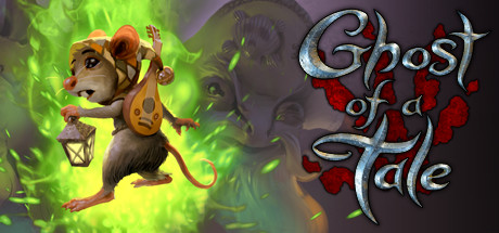 Ghost of a Tale cover art