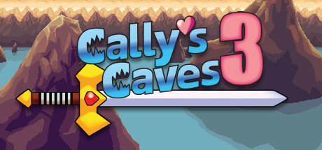 Cally's Caves 3 cover art