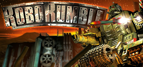 RoBoRumble cover art