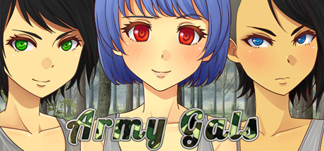 Army Gals cover art