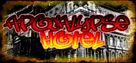 Apocalypse Hotel - The Post-Apocalyptic Hotel Simulator! cover art