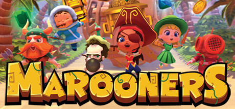 Marooners cover art