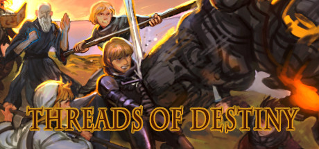 Threads of Destiny cover art