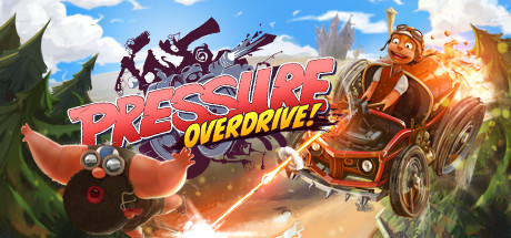 Pressure Overdrive cover art