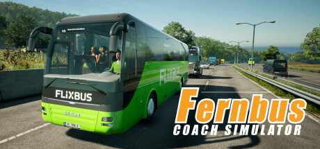 Fernbus Simulator (Platinum Edition) cover art