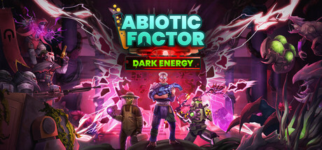 Abiotic Factor cover art