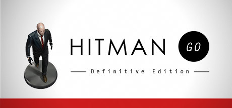 Hitman GO (Definitive Edition) cover art