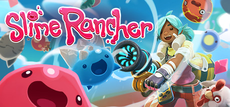 Slime Rancher cover art
