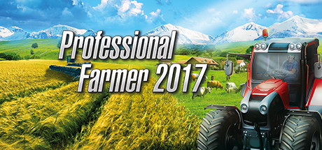 Professional Farmer 2017 Gold Edition cover art