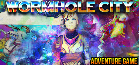 Wormhole City cover art