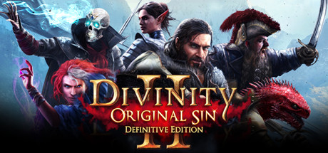 Divinity: Original Sin 2 (Definitive Edition) cover art