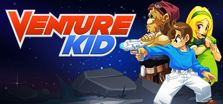 Venture Kid cover art
