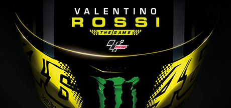 Valentino Rossi The Game cover art
