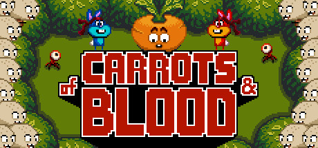 Of Carrots And Blood cover art