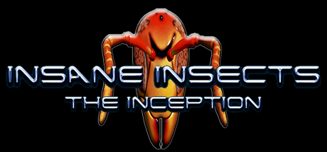 Insane Insects: The Inception cover art