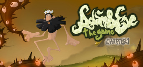 Adam and Eve: The Game - Chapter 1 cover art