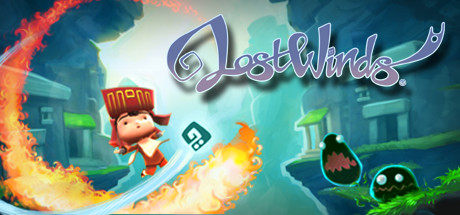 LostWinds cover art