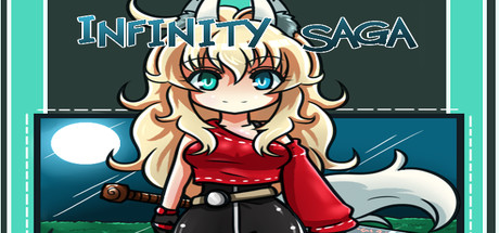 Infinity Saga cover art
