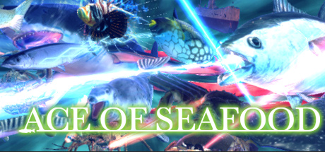 Ace of Seafood cover art