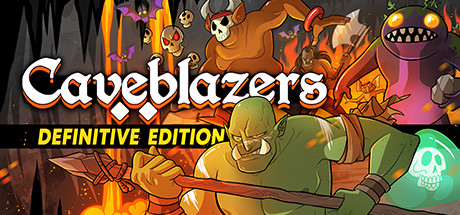 Caveblazers cover art