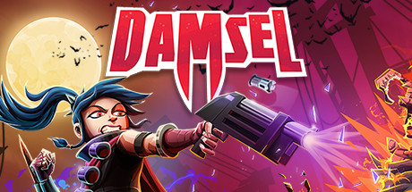 Damsel cover art