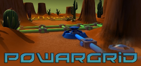 Powargrid cover art