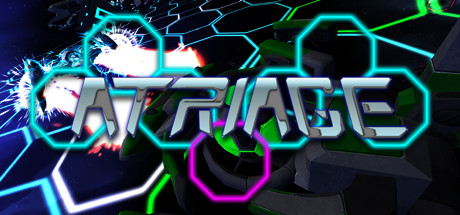 Atriage cover art