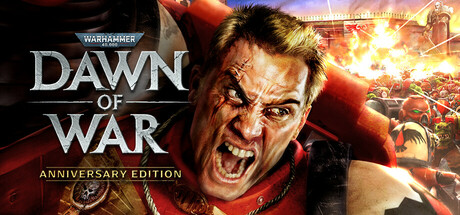 Warhammer 40,000: Dawn of War Anniversary Edition cover art