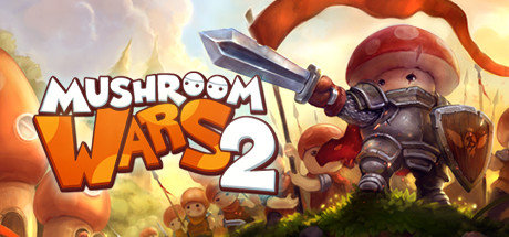 Mushroom Wars 2 cover art