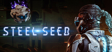 Steel Seed cover art