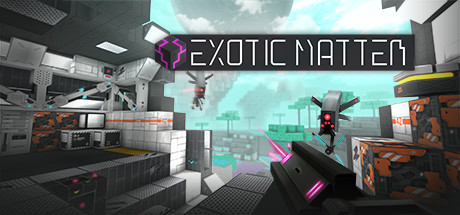 Exotic Matter cover art